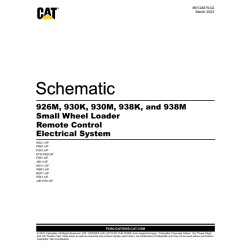 Esquema Elétrico Controle...