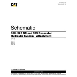 Esquema Hidráulico...