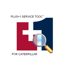 PLUS+1 Service Tool for CAT...