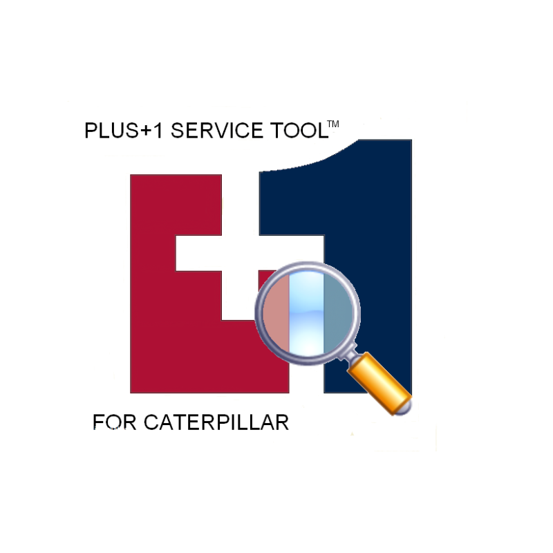 PLUS+1 Service Tool for CAT 250925