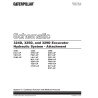 Esquema Hidráulico Acessório Escavadeira CAT 324D, 325D, 329D - Sistema 17 (RENR7239-04)