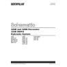 Esquema Hidráulico Escavadeira CAT 325D, 329D e 329D MHPU (UENR2723)