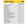 Esquema Hidráulico Escavadeira CAT 330, 330 GC, 330 MHPU (UENR8045-09)