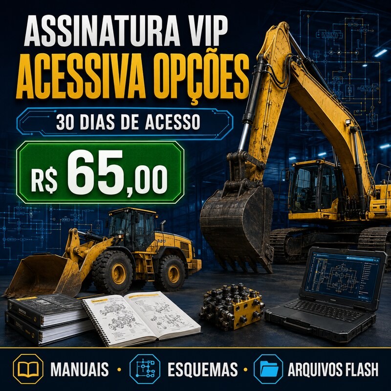 Assinatura VIP Acessiva Opções – 30 dias