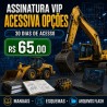 Assinatura VIP Acessiva Opções – 30 Dias de Acesso ao Acervo Técnico