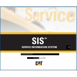 Caterpillar SIS 10/2021...