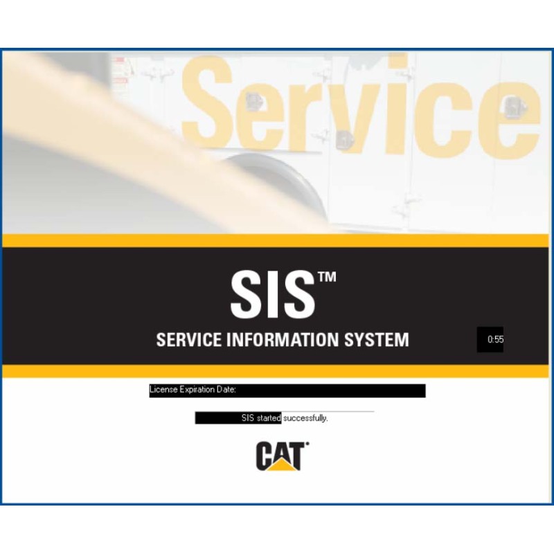 Caterpillar SIS 10/2021 Download