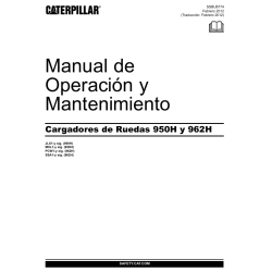 Manual de Operação e...