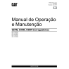 Manual de Operação e Manutenção Carregadeiras Cat 924K, 930K e 938K (SPBU9450) – PDF