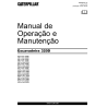 Manual de Operação e Manutenção Escavadeira Hidráulica Cat 320D e 320D L (SPBU8053) – PDF