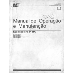 Manual de Operação e...