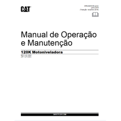 Manual de Operação e...