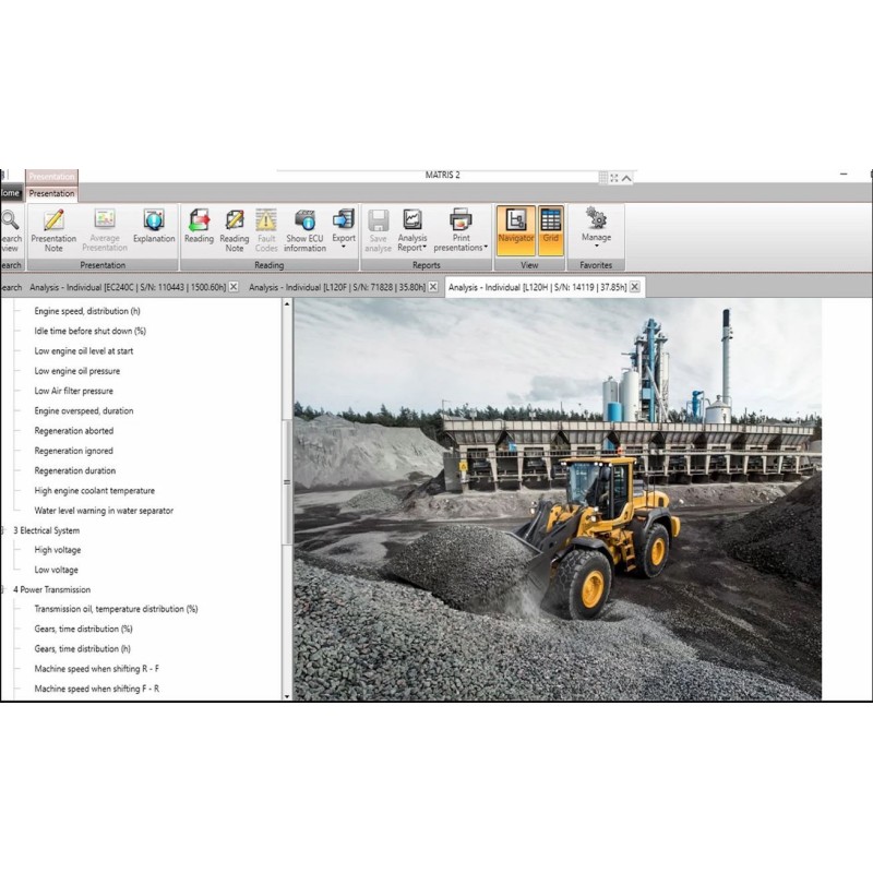 VOLVO MATRIS 2.3.3  Download
