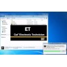 Comunicador Caterpillar Scanner Adapter 3