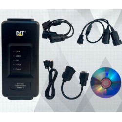Comunicador Caterpillar Scanner Adapter 3